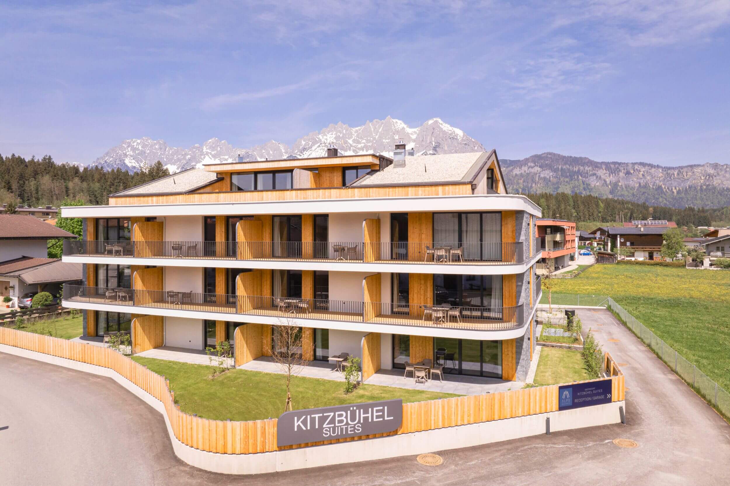 Kitzbühel Suites Oberndorf by ALPS RESORTS Kitzbühel Suites Oberndorf by ALPS RESORTS