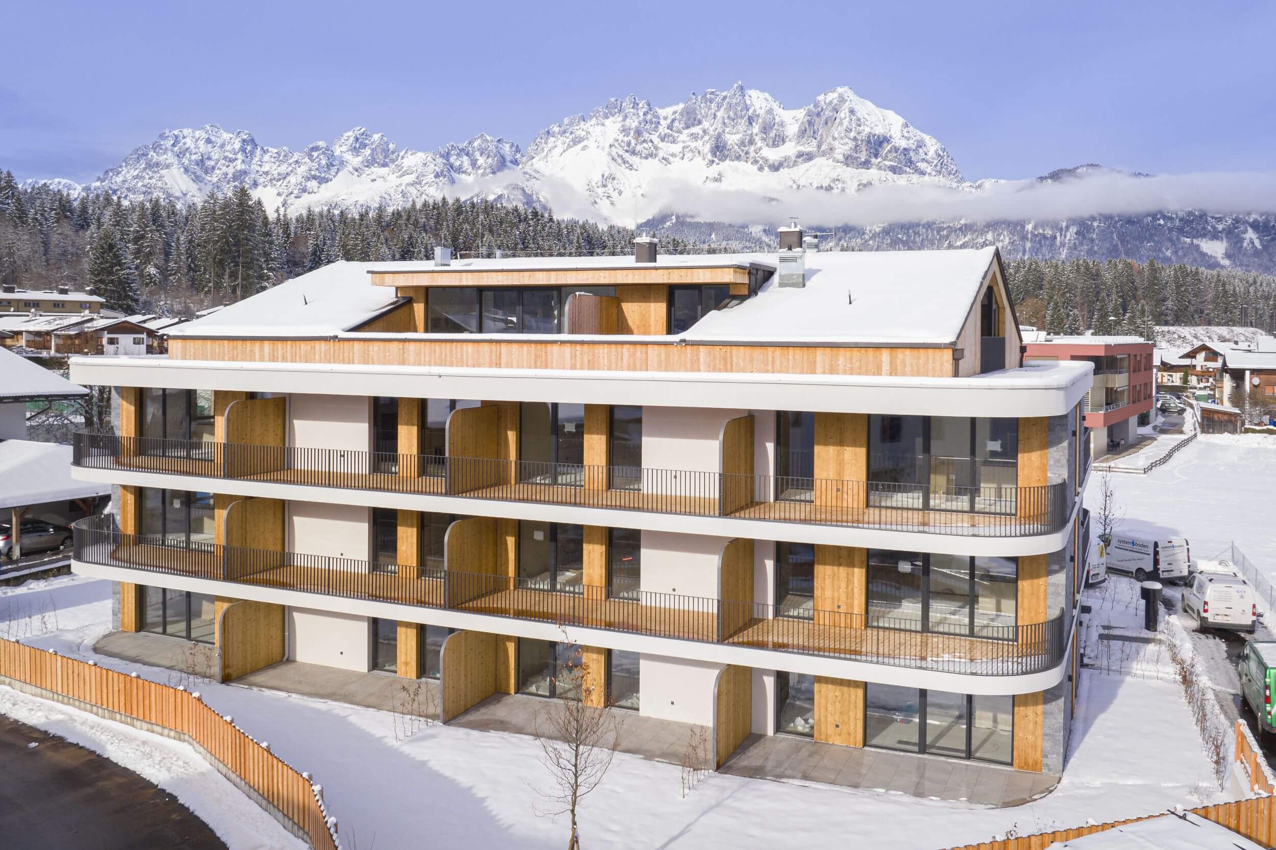 Kitzbühel Suites Oberndorf by ALPS RESORTS Kitzbühel Suites Oberndorf by ALPS RESORTS