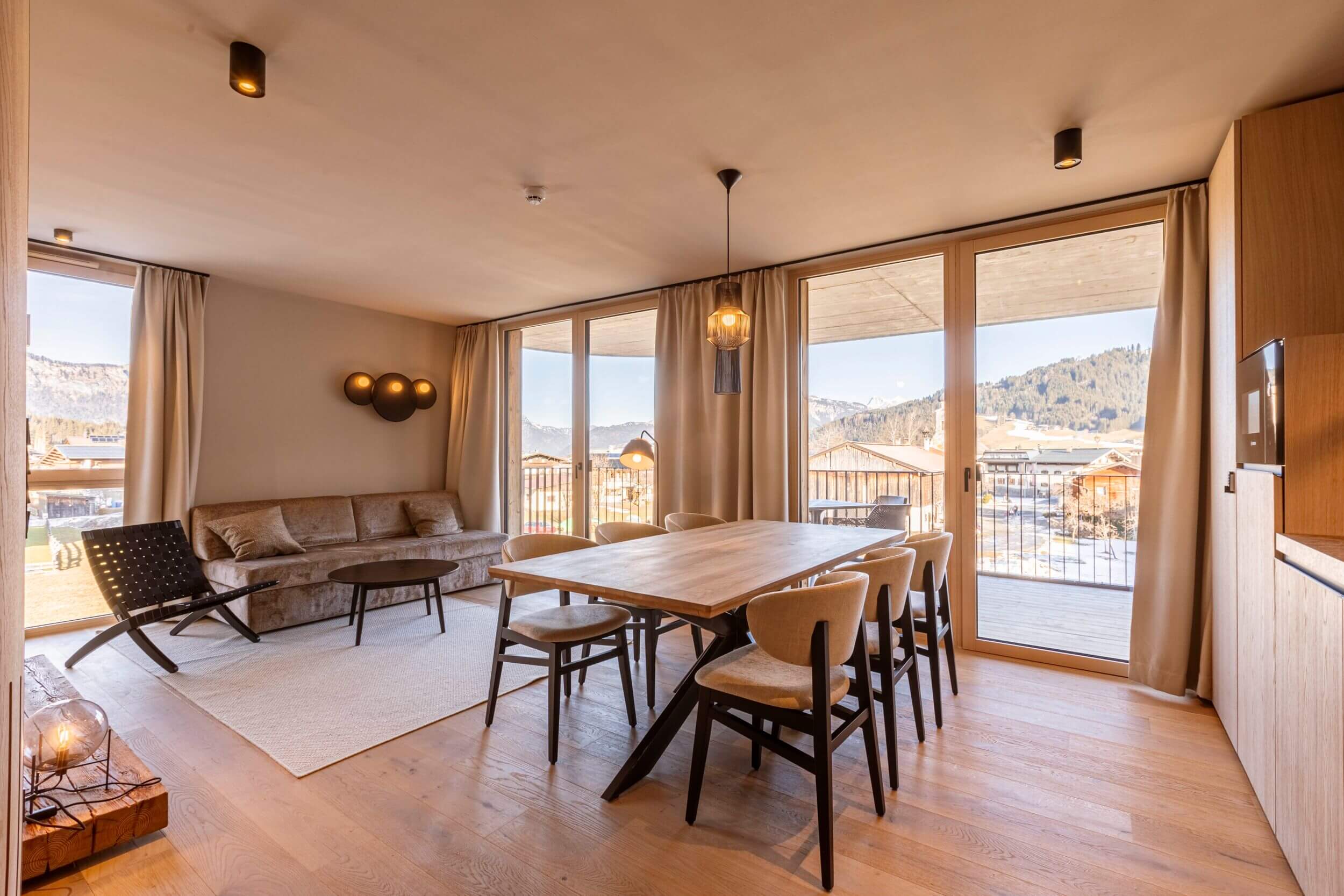 Kitzbühel Suites Oberndorf by ALPS RESORTS Kitzbühel Suites Oberndorf by ALPS RESORTS