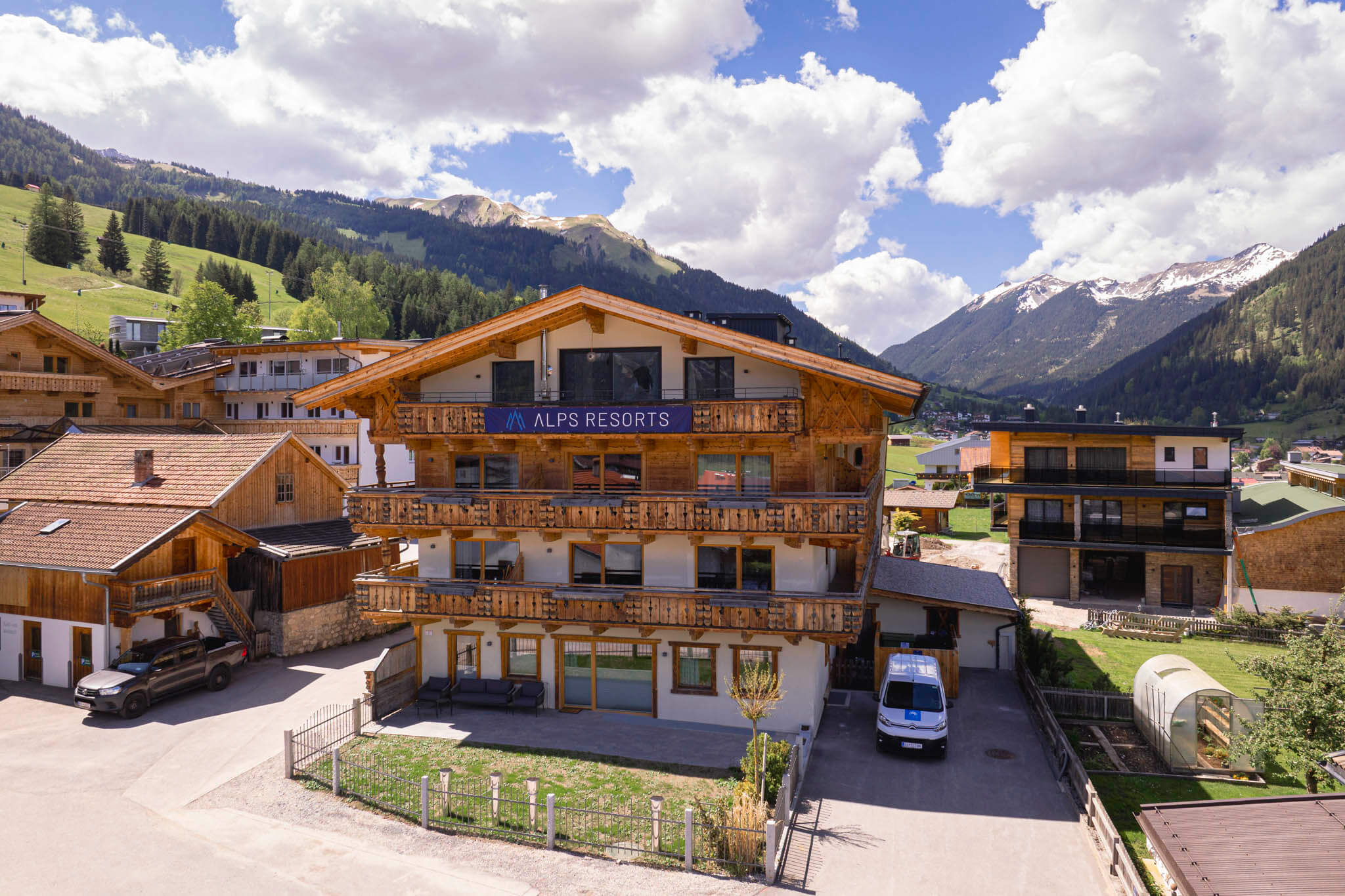 Zugspitz Suites Lermoos Zugspitz Suites Lermoos