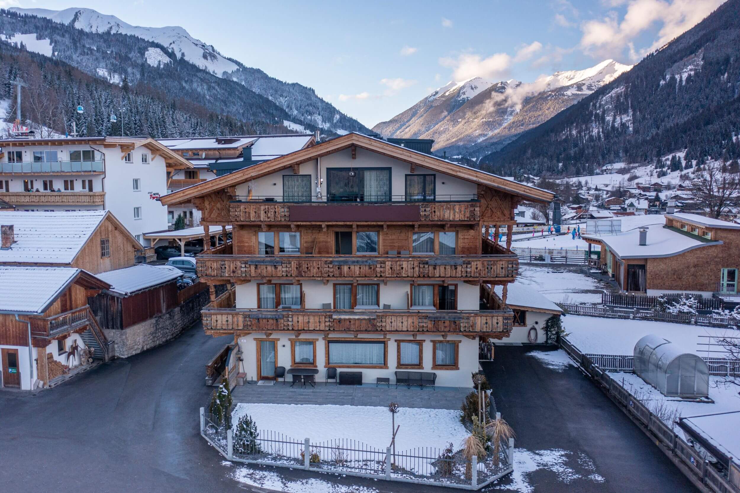 Zugspitz Suites Lermoos by ALPS RESORTS Zugspitz Suites Lermoos by ALPS RESORTS