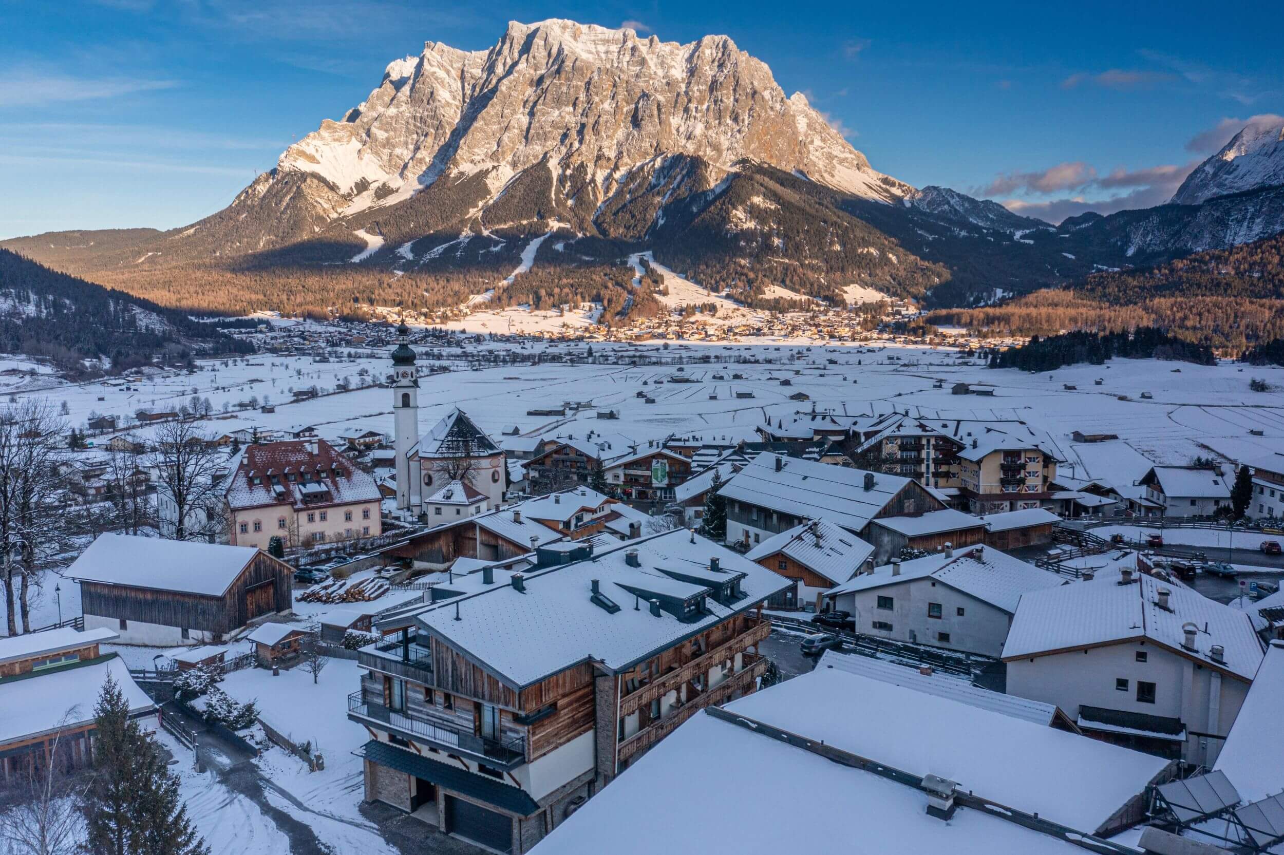 Zugspitz Suites Lermoos by ALPS RESORTS Zugspitz Suites Lermoos by ALPS RESORTS