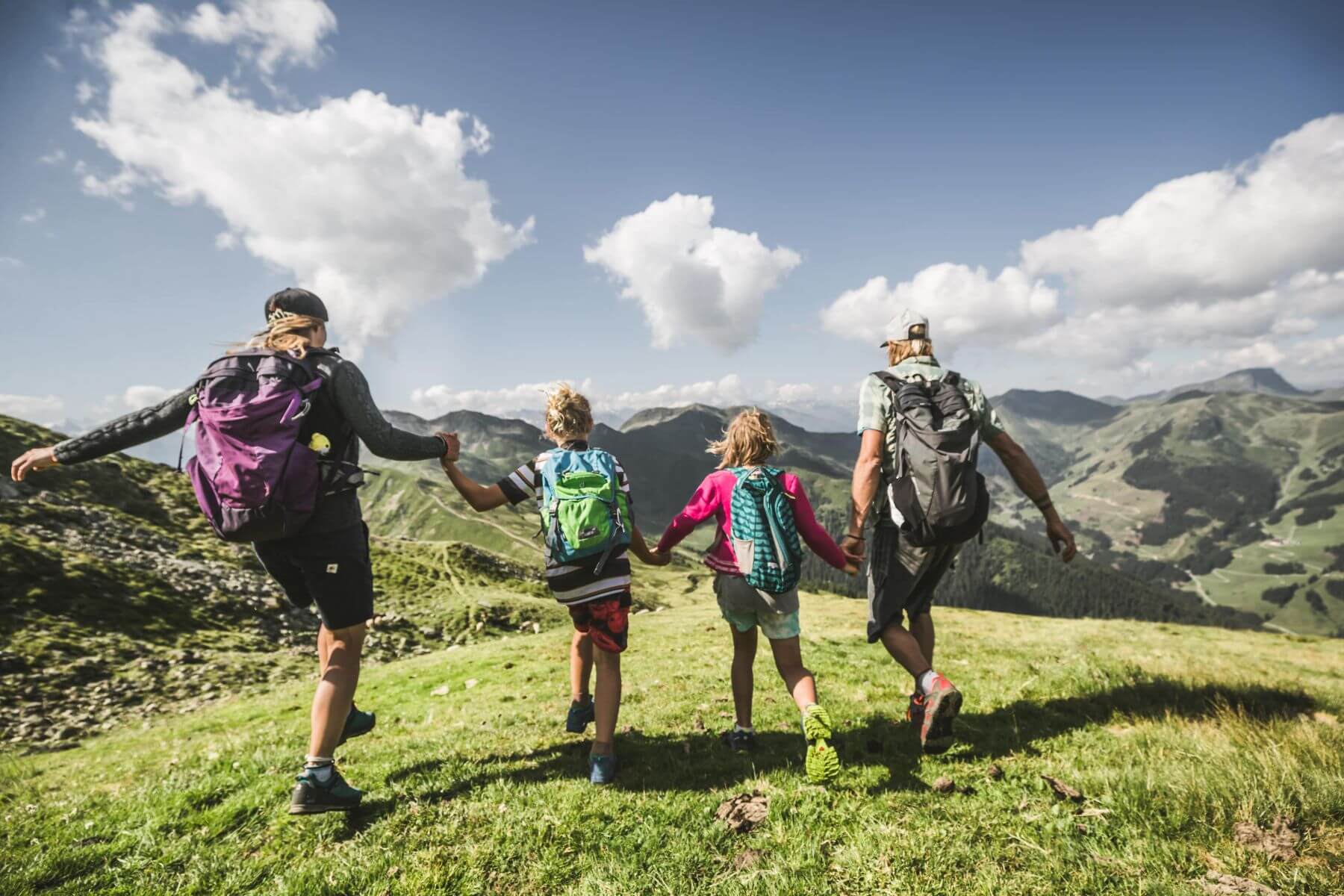 Familienurlaub © Mia Knoll Familienurlaub © Mia Knoll