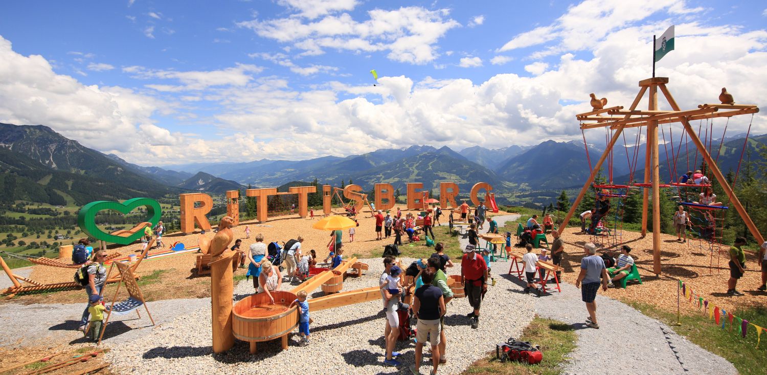 Rittisberg © Schladming-Dachstein/photoaustria/simonlehner Rittisberg © Schladming-Dachstein/photoaustria/simonlehner