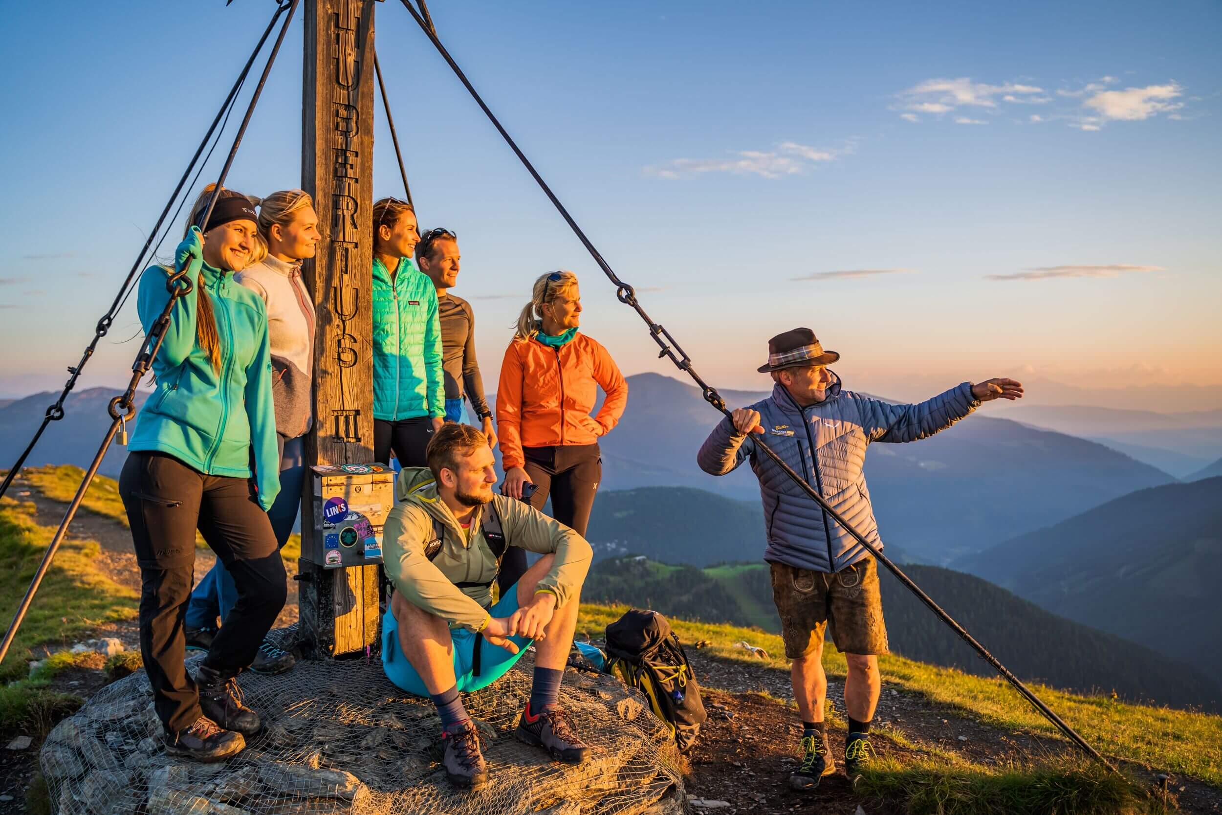 Turracher Höhe - Wanderurlaub in Kärnten Turracher Höhe - Wanderurlaub in Kärnten