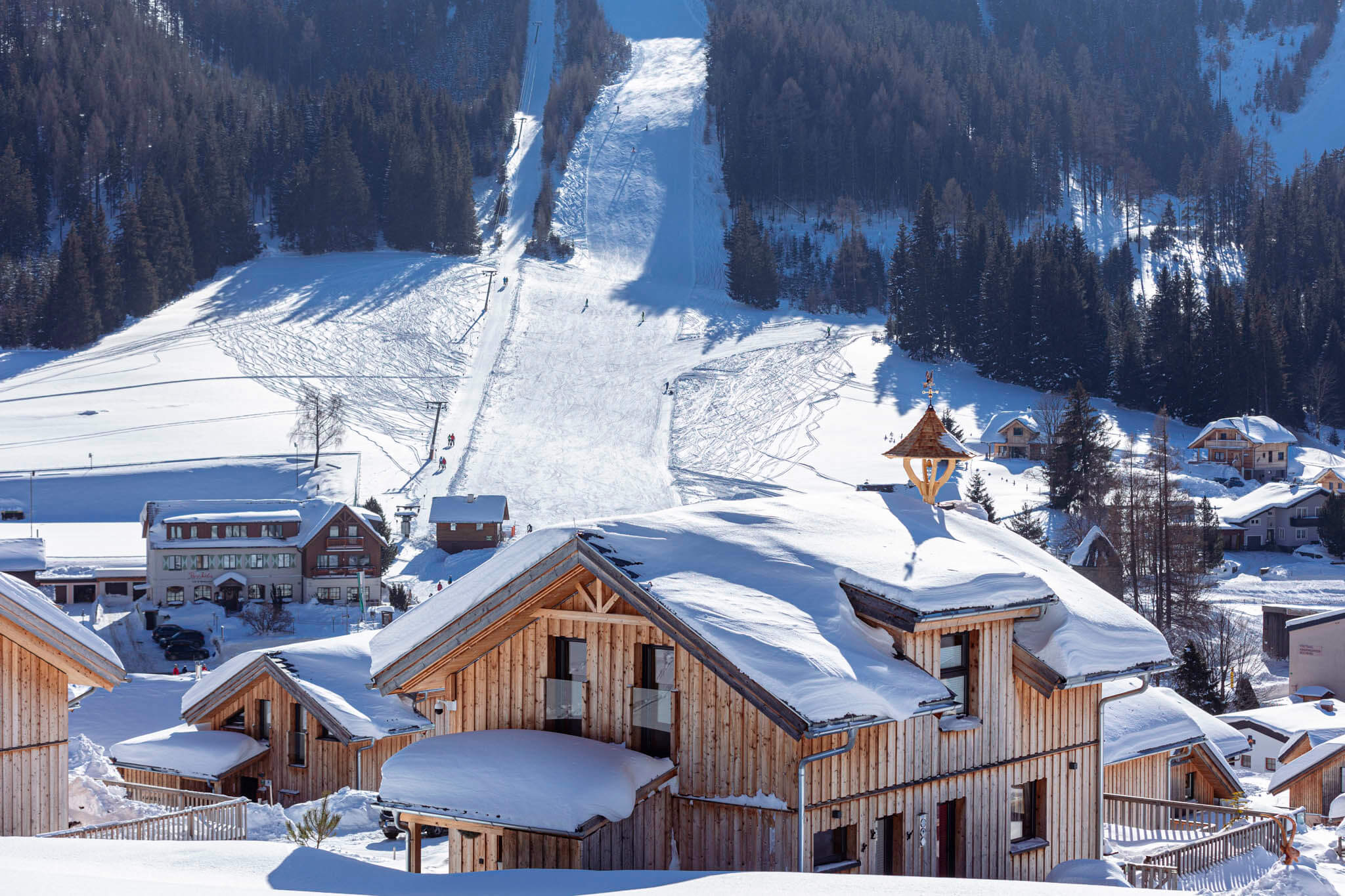 Almdorf Hohentauern by ALPS RESORTS Almdorf Hohentauern by ALPS RESORTS
