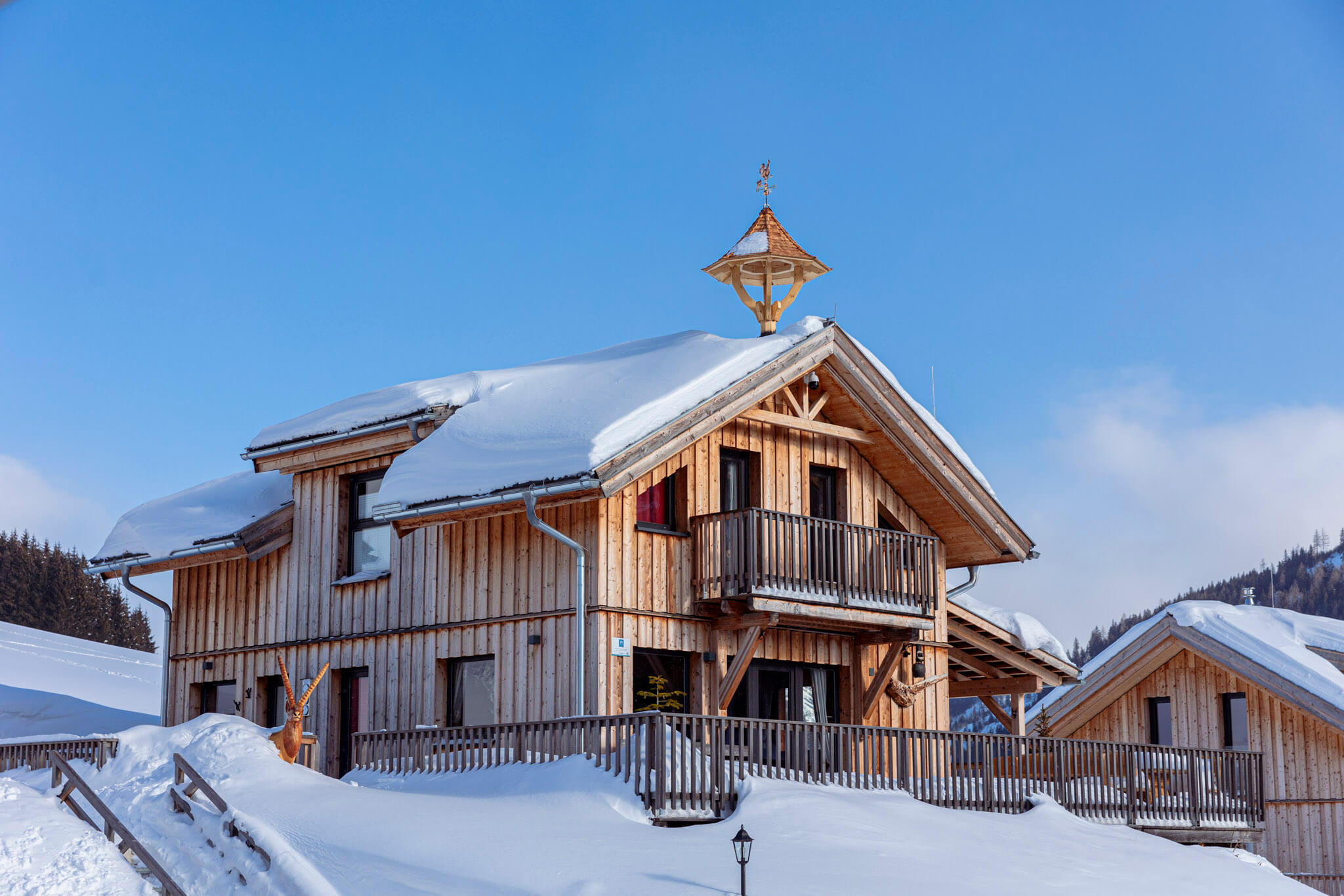 Almdorf Hohentauern by ALPS RESORTS Almdorf Hohentauern by ALPS RESORTS