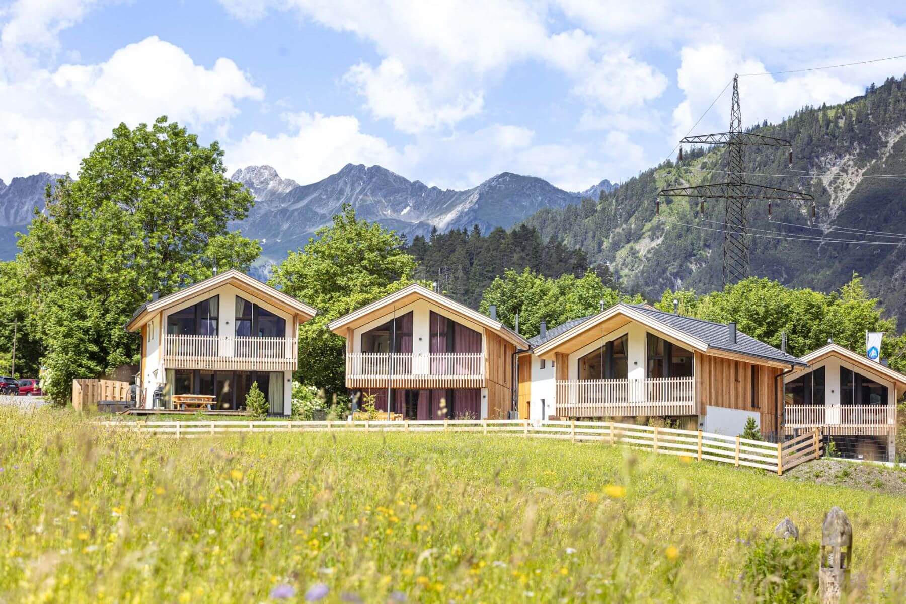 Alpenchalets Biberwier Zugspitze by ALPS RESORTS Alpenchalets Biberwier Zugspitze by ALPS RESORTS