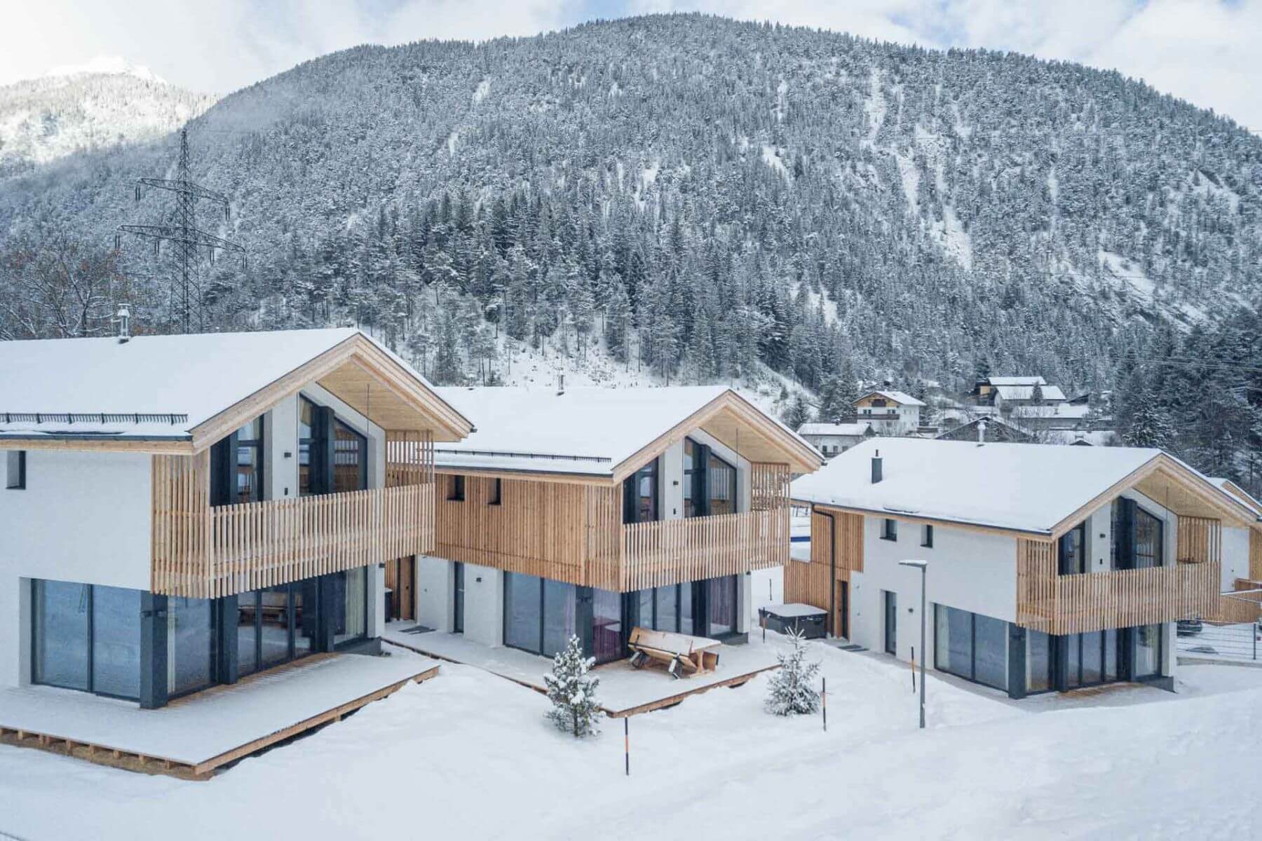 Alpenchalets Biberwier Zugspitze by ALPS RESORTS Alpenchalets Biberwier Zugspitze by ALPS RESORTS