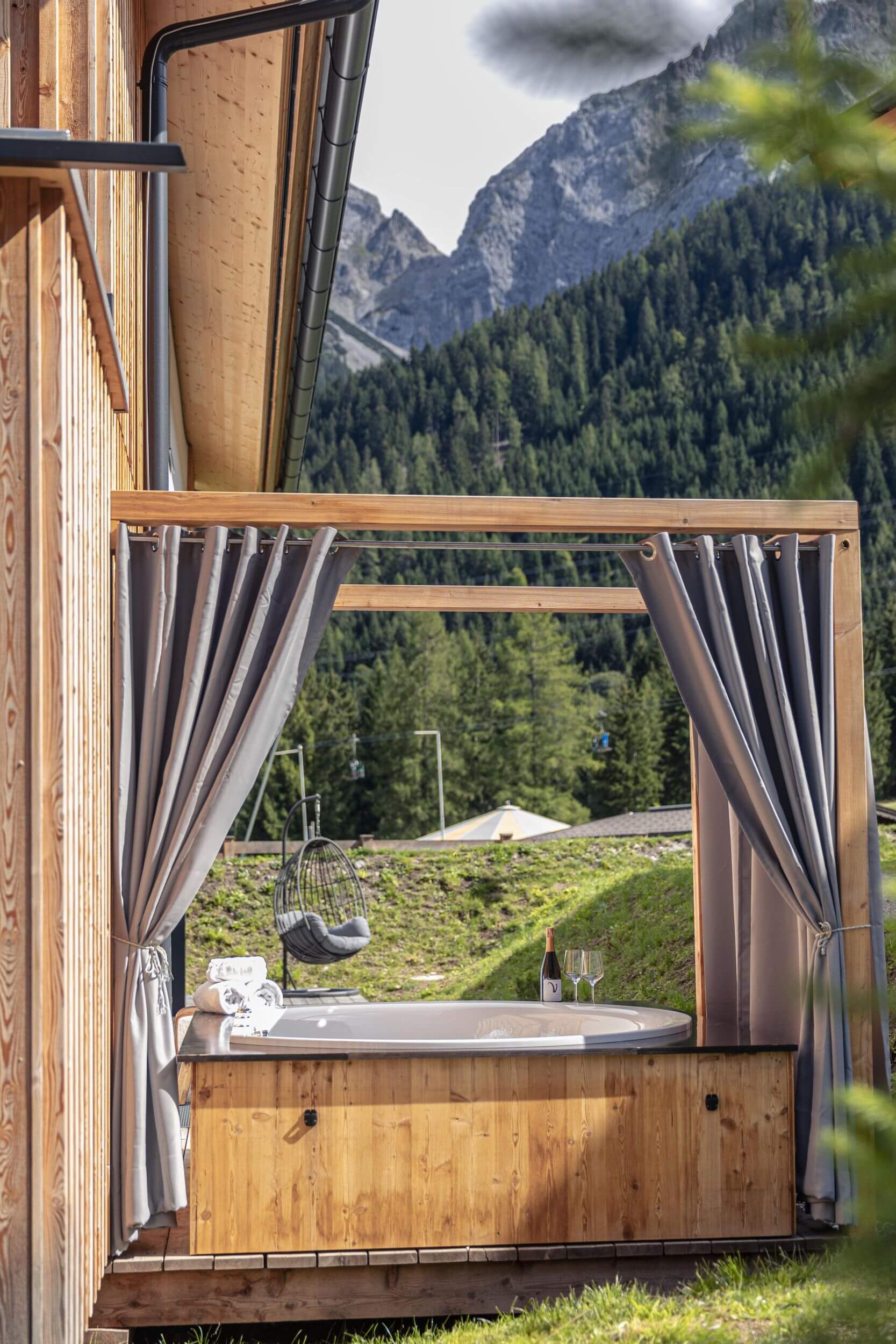 Alpenchalets Biberwier Zugspitze by ALPS RESORTS Alpenchalets Biberwier Zugspitze by ALPS RESORTS