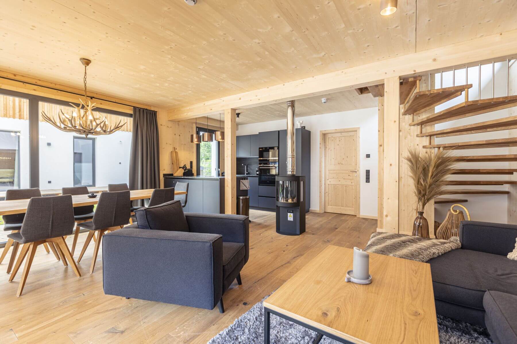 Alpenchalets Biberwier Zugspitze by ALPS RESORTS Alpenchalets Biberwier Zugspitze by ALPS RESORTS