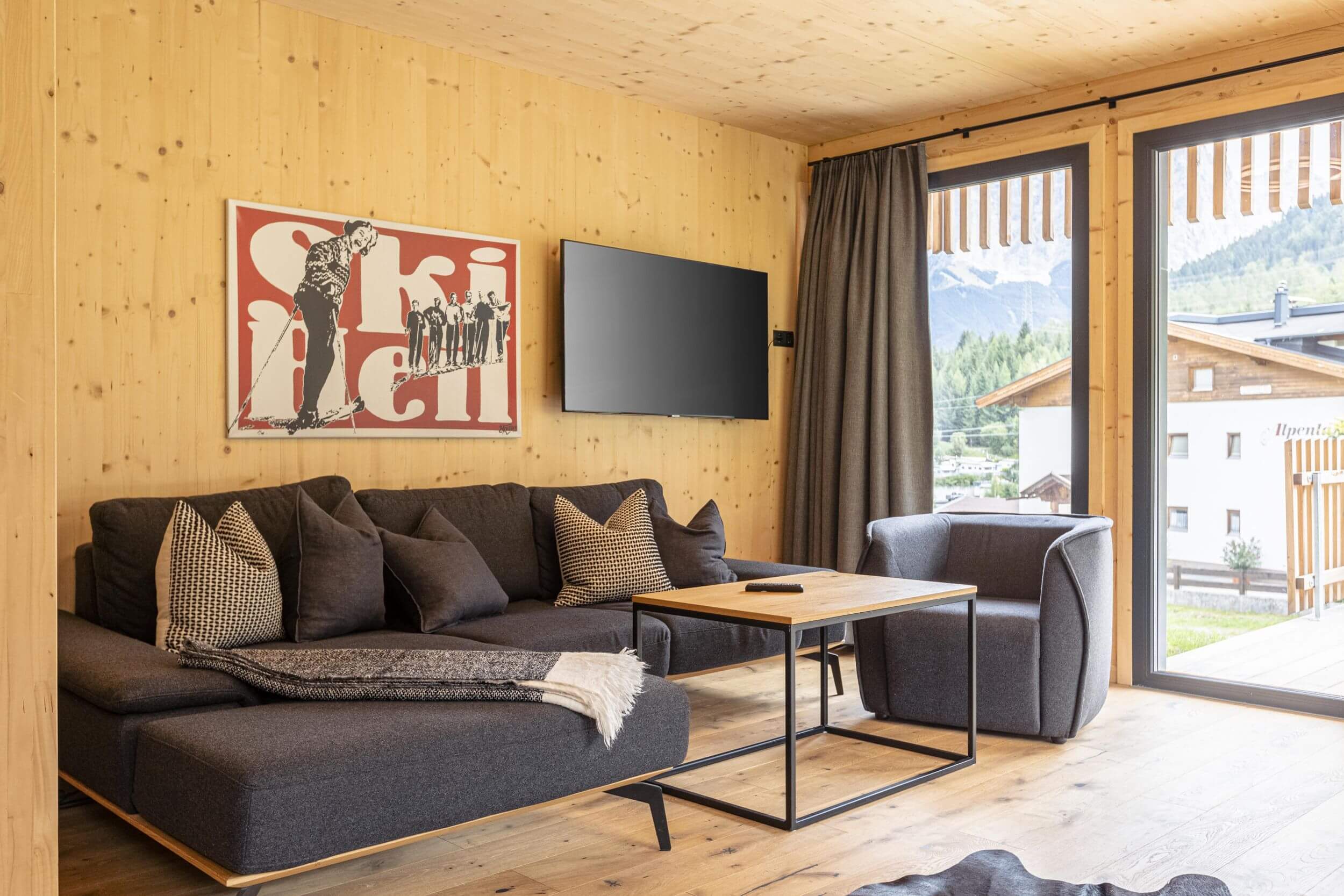 Alpenchalets Biberwier Zugspitze by ALPS RESORTS Alpenchalets Biberwier Zugspitze by ALPS RESORTS