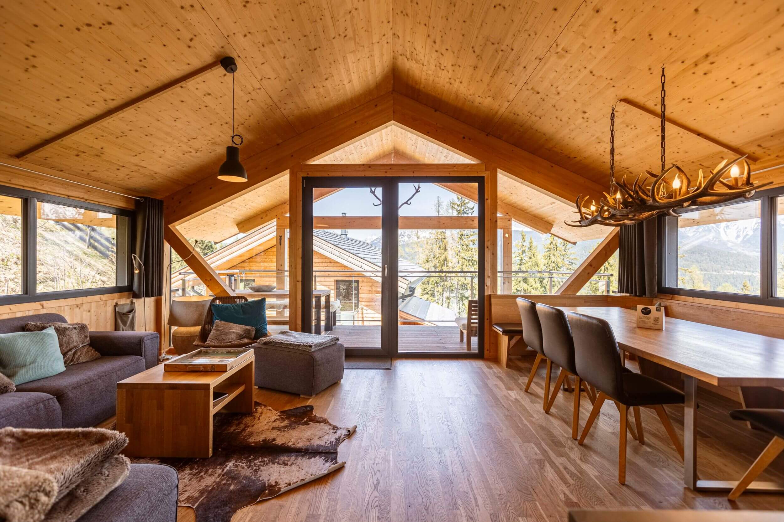 Alpenchalets Reiteralm by ALPS RESORTS Alpenchalets Reiteralm by ALPS RESORTS