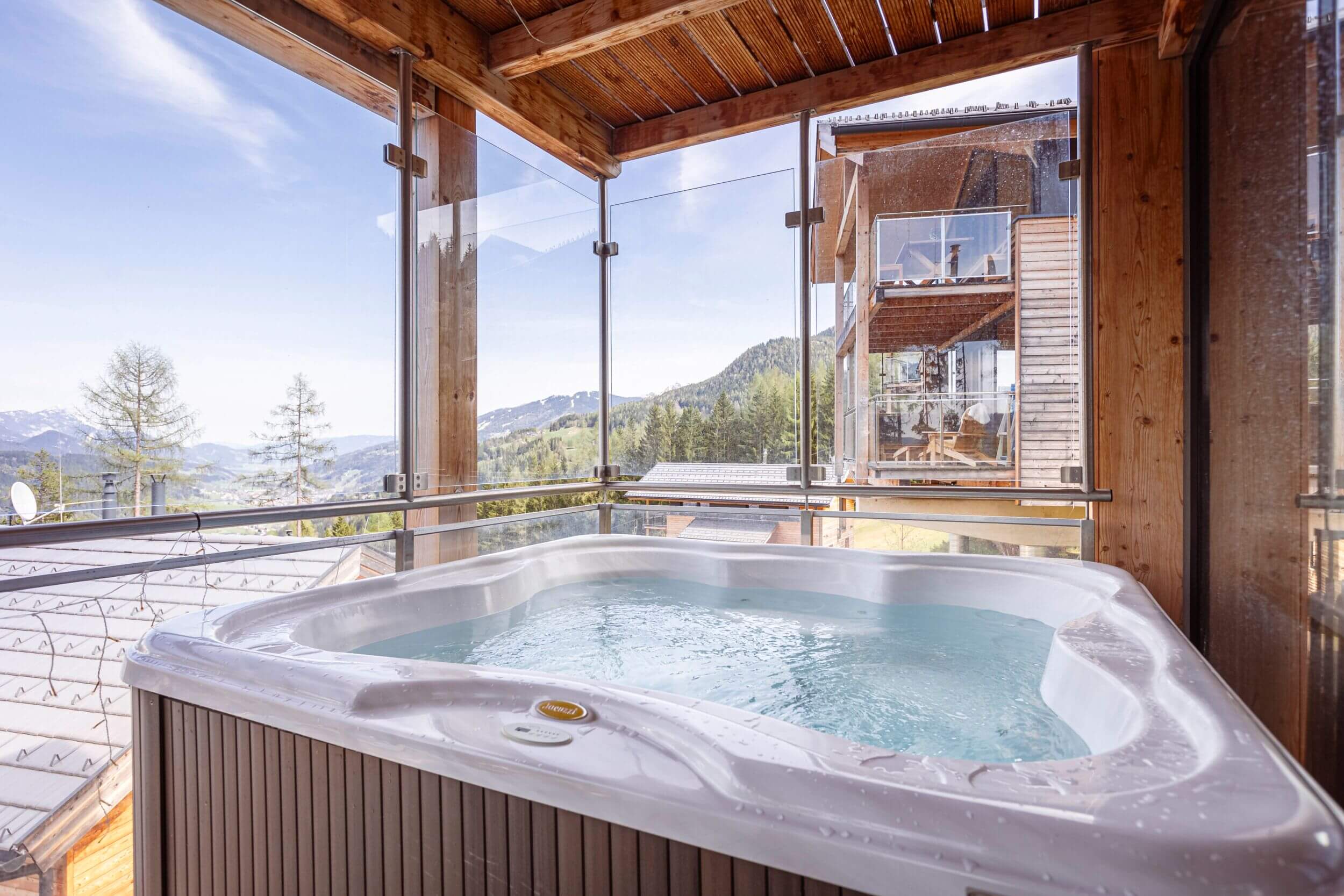 Alpenchalets Reiteralm: Chalet mit Whirlpool in Schladming-Dachstein Alpenchalets Reiteralm: Chalet mit Whirlpool in Schladming-Dachstein
