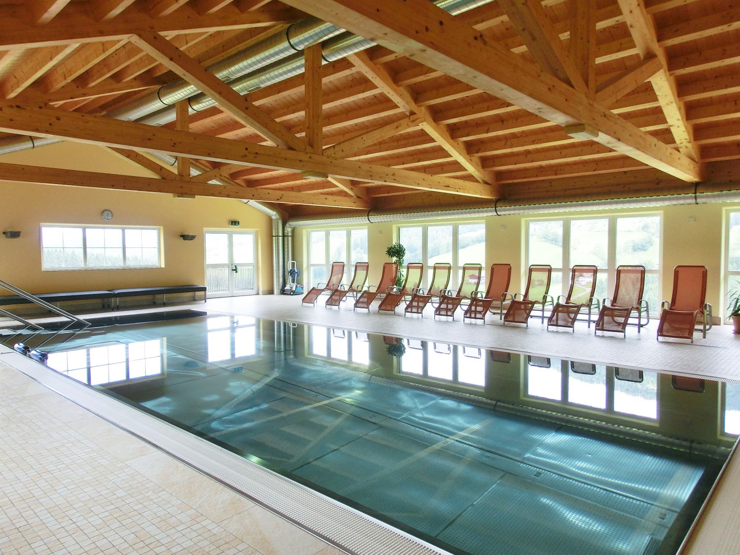 Wellness area - Alpendorf Dachstein West Wellness area - Alpendorf Dachstein West