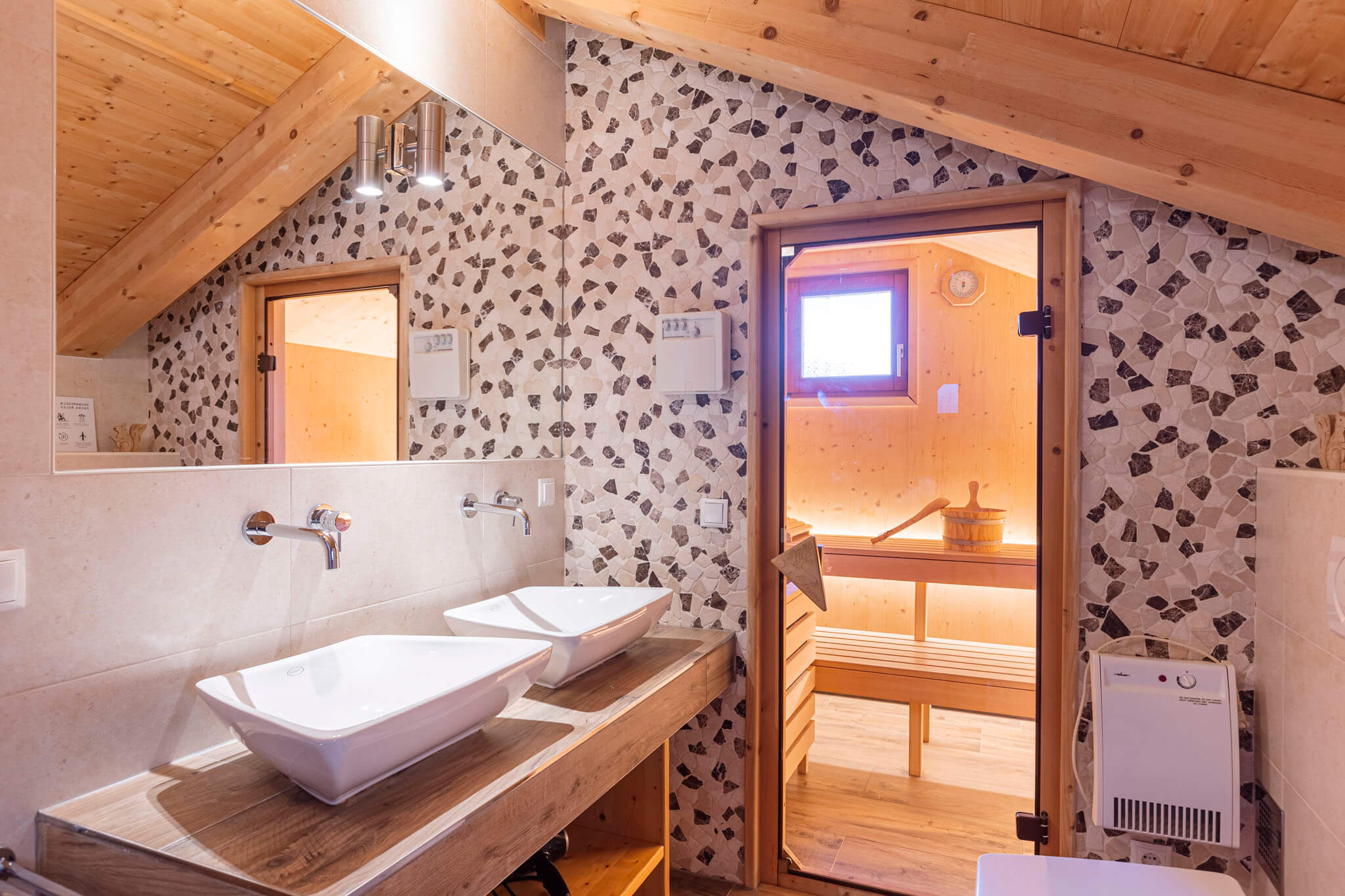 Sauna Alpendorf Dachstein West Sauna Alpendorf Dachstein West