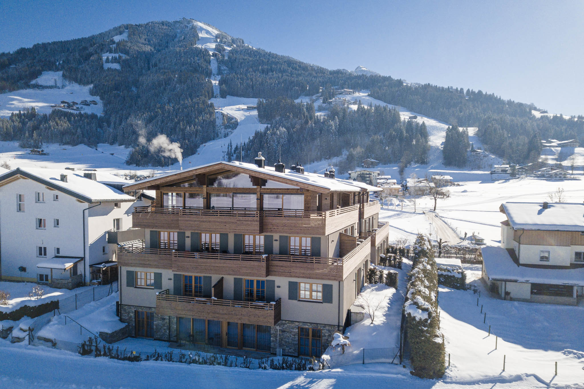 Chalet 149 Westendorf by ALPS RESORTS Chalet 149 Westendorf by ALPS RESORTS