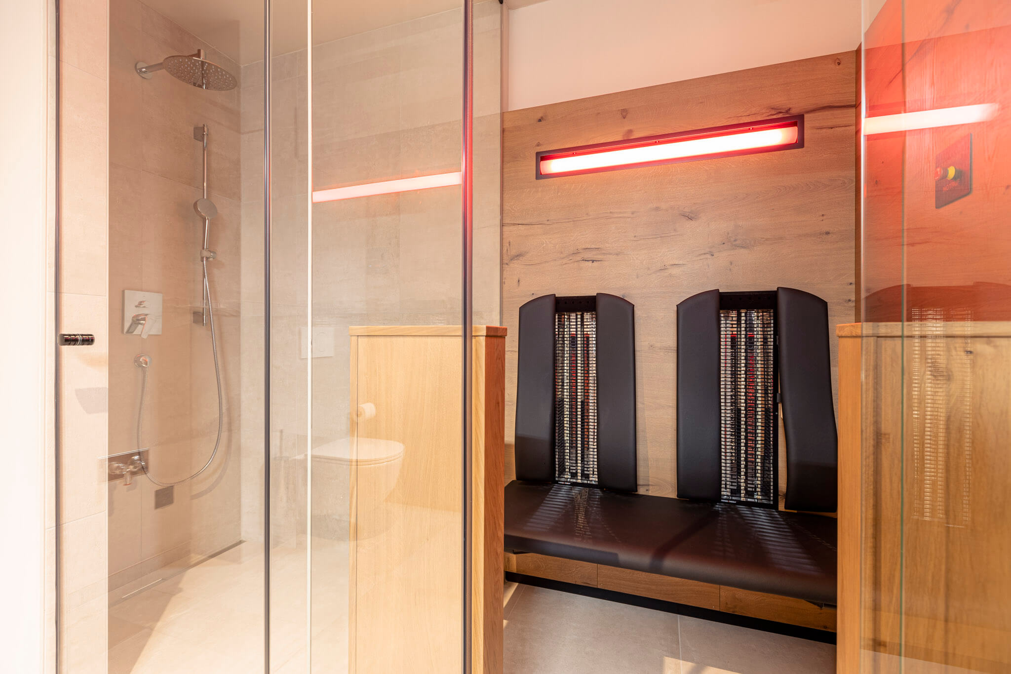 Sauna Suite Feldalphorn - Chalet 149 Westendorf Sauna Suite Feldalphorn - Chalet 149 Westendorf