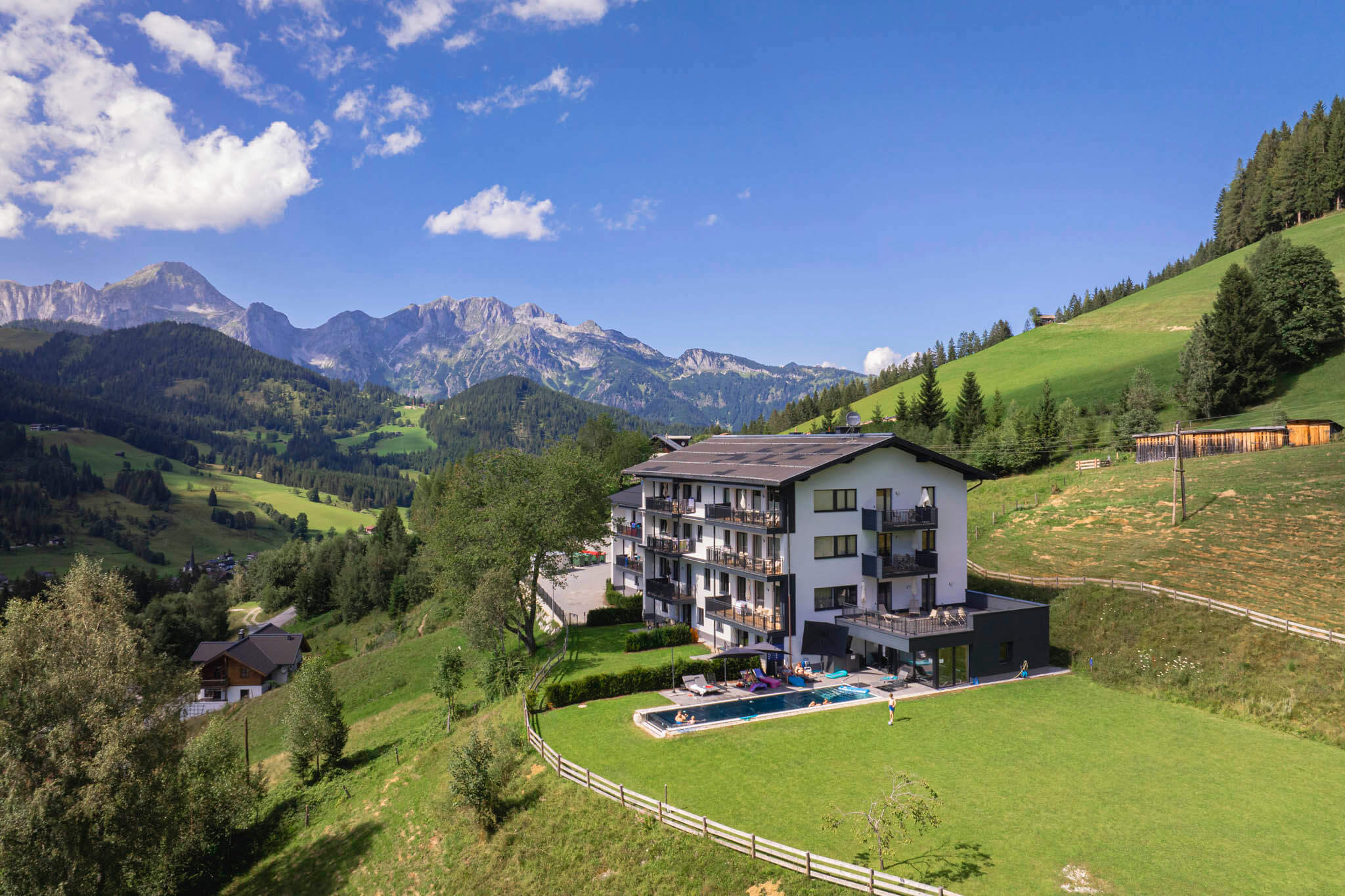Hideaway Dachstein West Hideaway Dachstein West