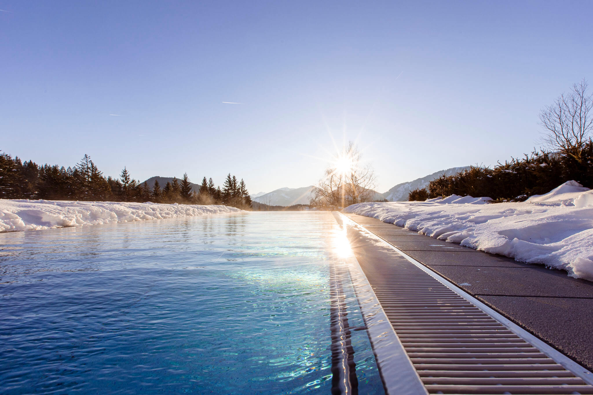 Infinitypool - Hideaway Dachstein West Infinitypool - Hideaway Dachstein West