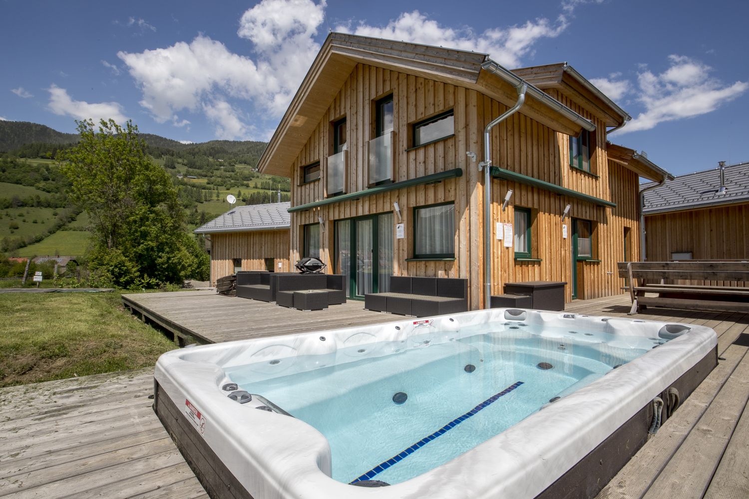Kreischberg Chalets by ALPS RESORTS Kreischberg Chalets by ALPS RESORTS