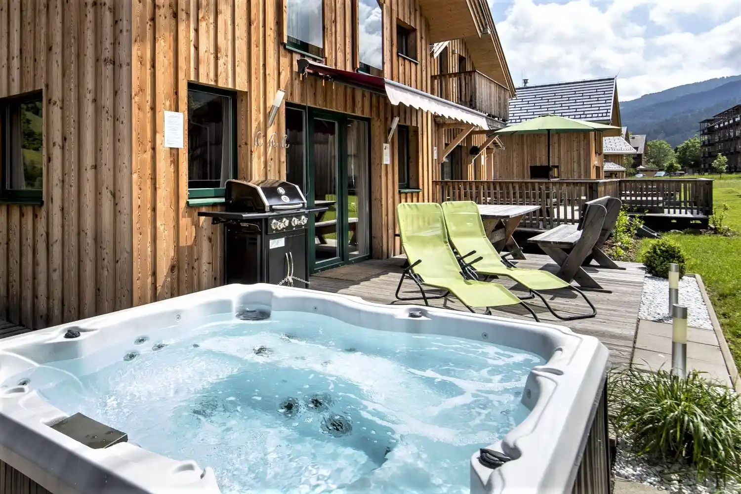 Kreischberg Chalets by ALPS RESORTS Kreischberg Chalets by ALPS RESORTS