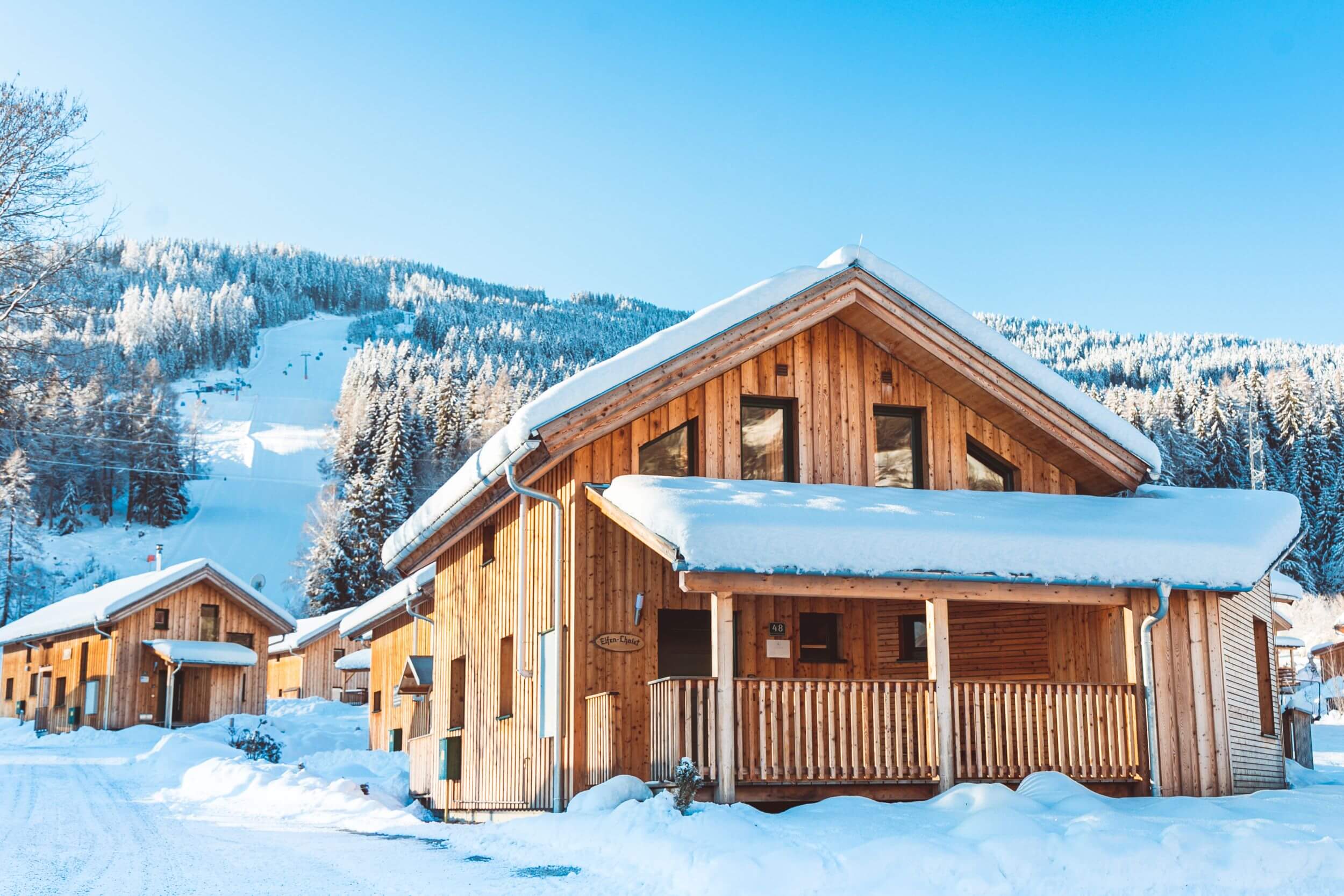 Kreischberg Chalets by ALPS RESORTS Kreischberg Chalets by ALPS RESORTS