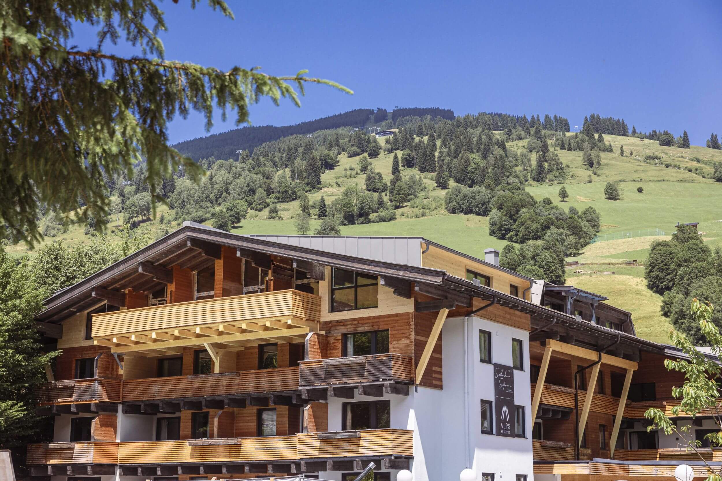 Saalbach Suites by ALPS RESORTS Saalbach Suites by ALPS RESORTS
