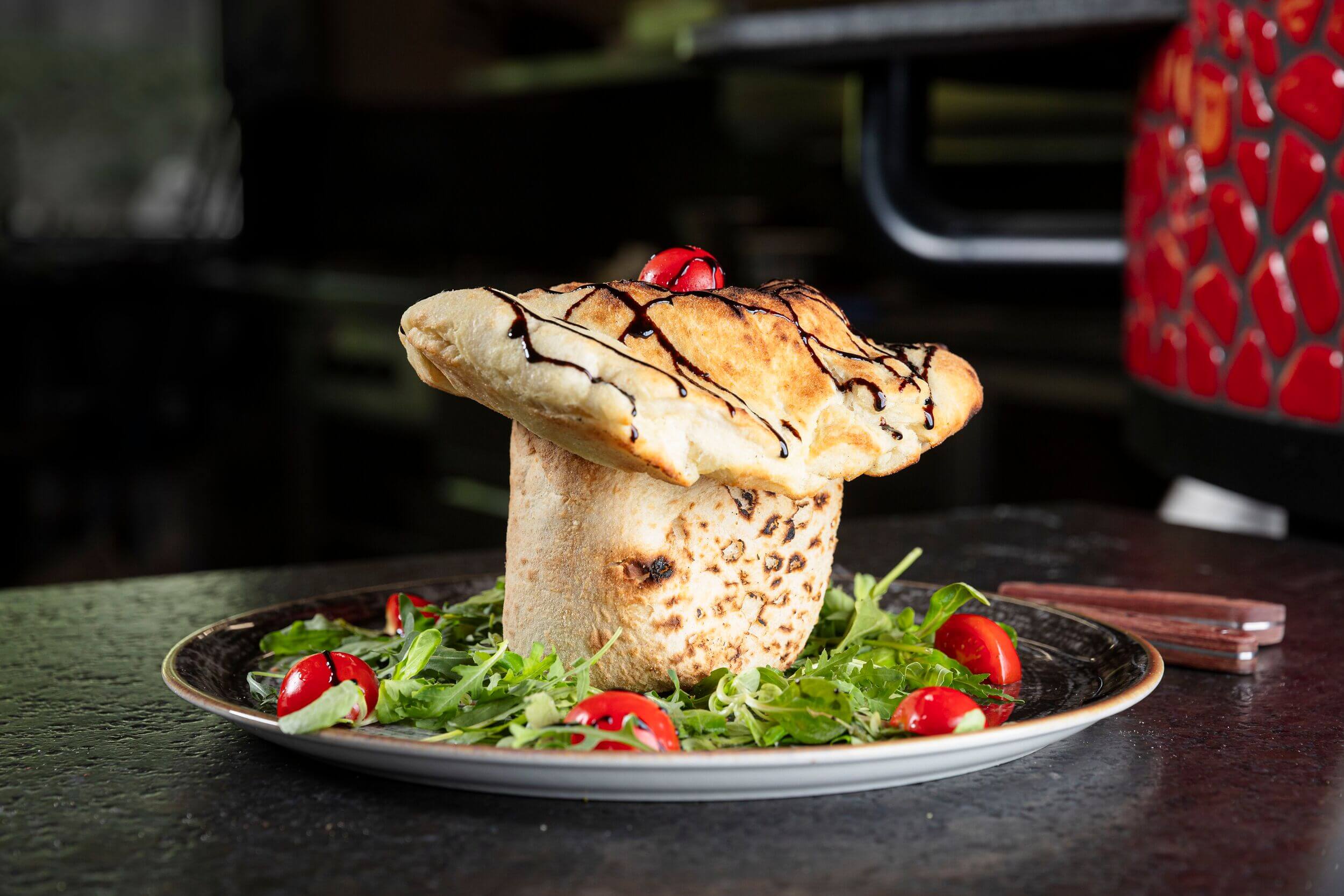 Neapolitanische Pizza Saalbach Neapolitanische Pizza Saalbach