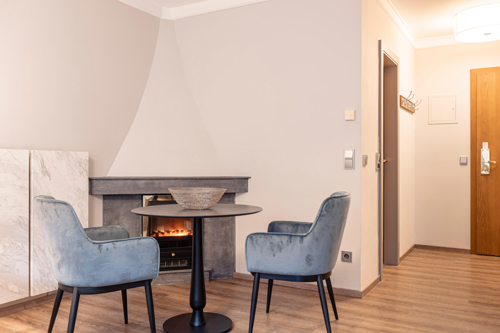 Sitzecke Junior Suite - Saalbach Suites Sitzecke Junior Suite - Saalbach Suites