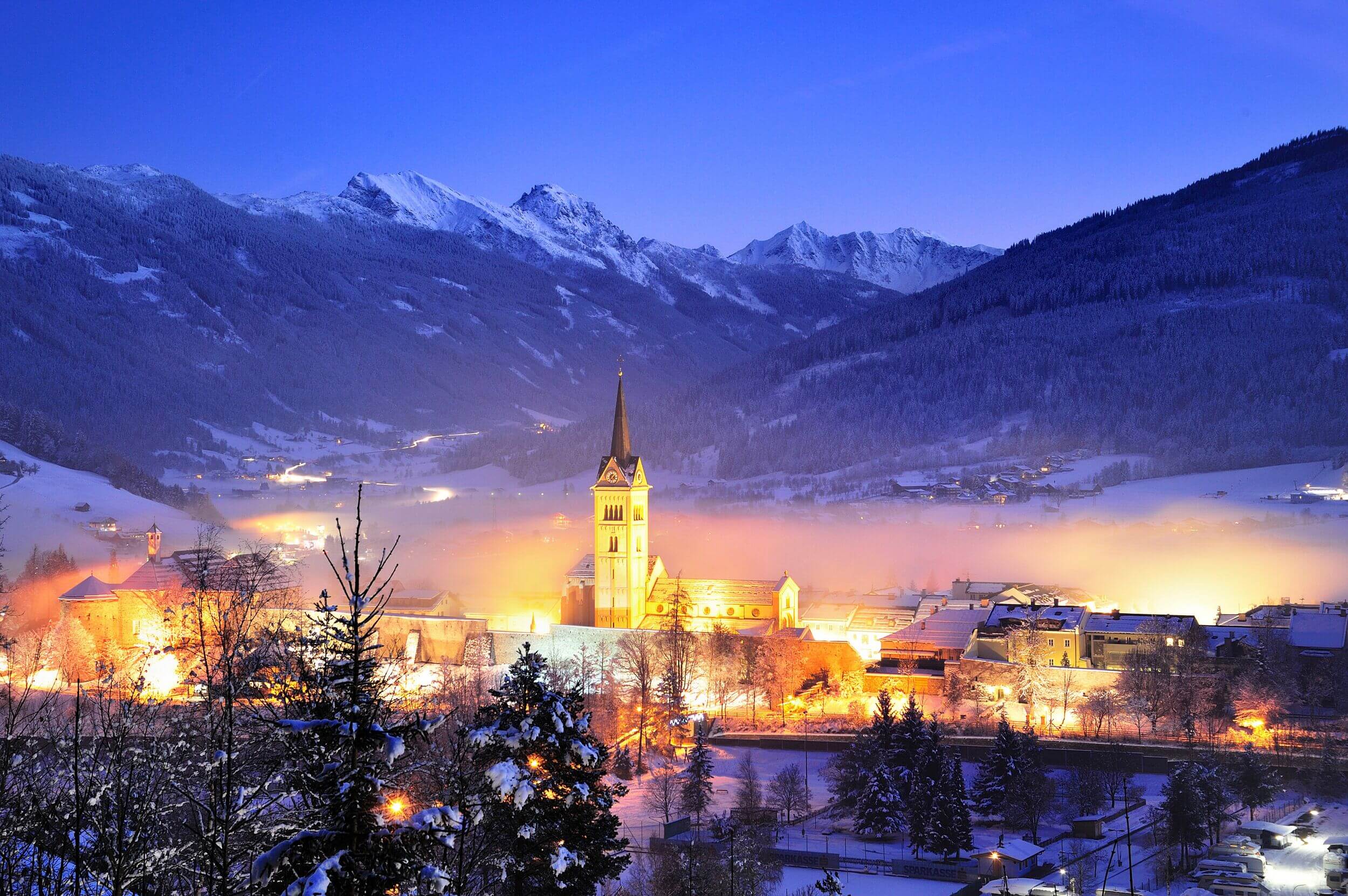 Radstadt im Winter (c) TVB Radstadt Christian Schartner Radstadt im Winter (c) TVB Radstadt Christian Schartner