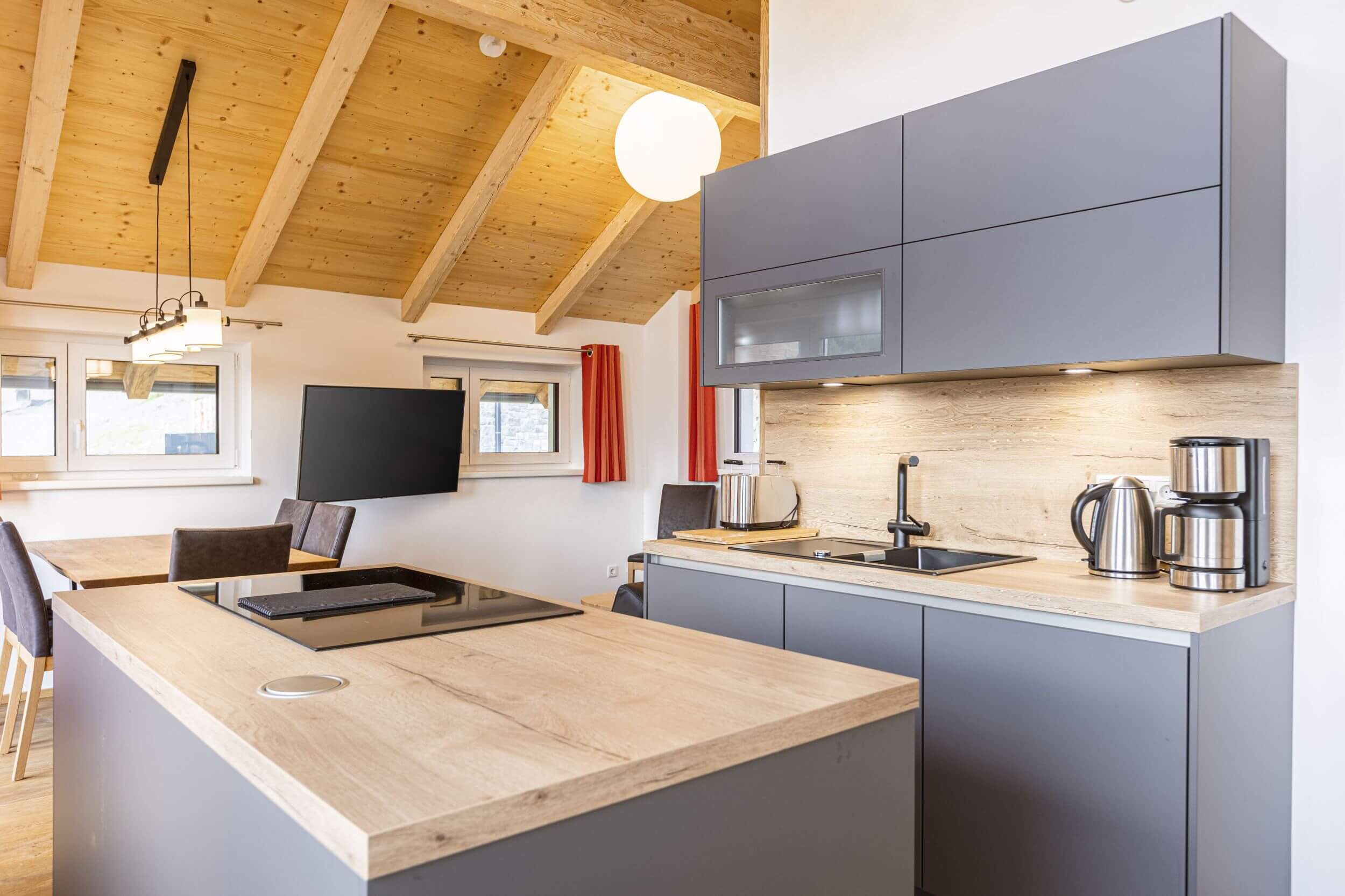 Holiday home 3 bedrooms - Turrach Lodges by ALPS RESORTS Holiday home 3 bedrooms - Turrach Lodges by ALPS RESORTS