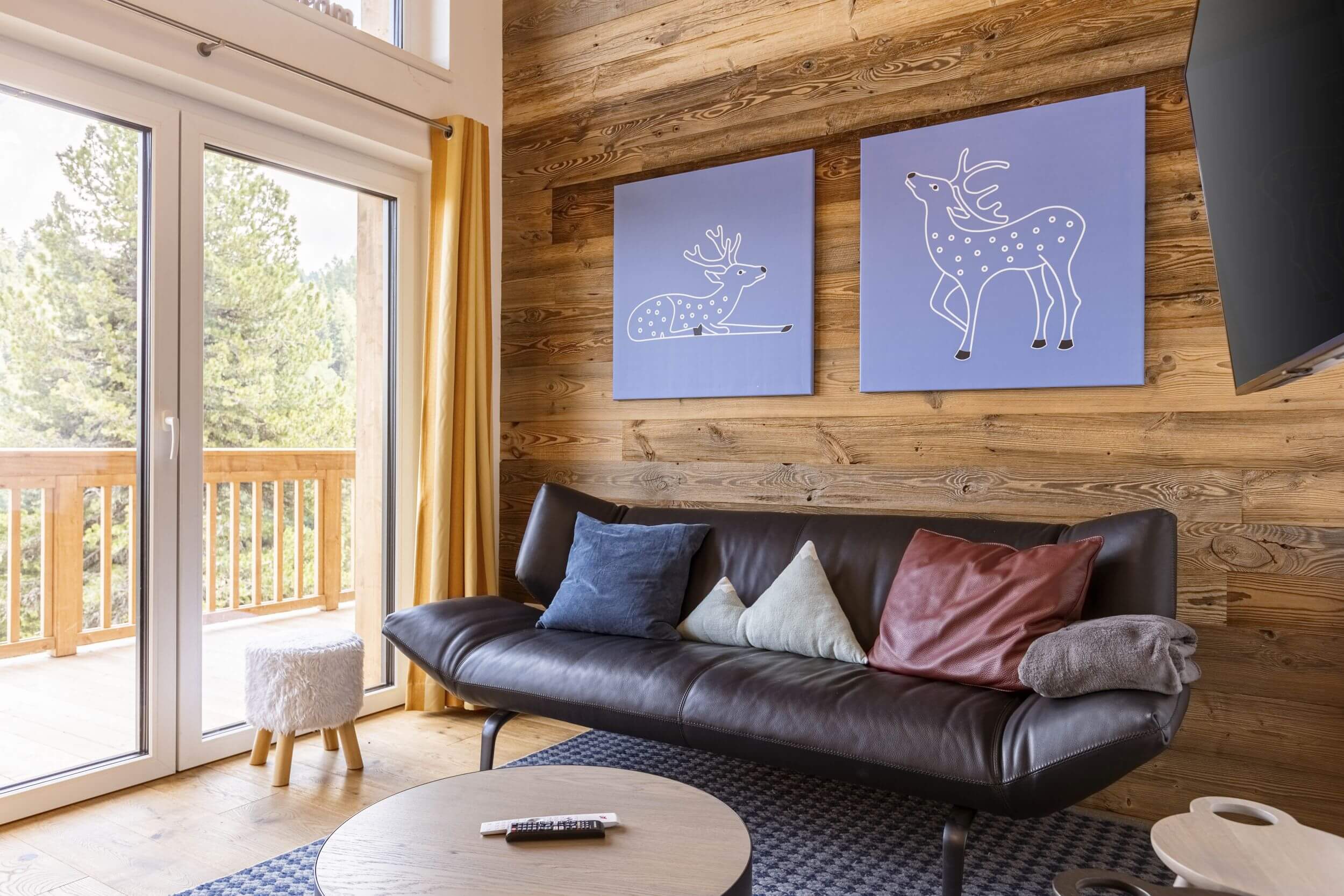 Holiday home 4 bedrooms - Turrach Lodges by ALPS RESORTS Holiday home 4 bedrooms - Turrach Lodges by ALPS RESORTS