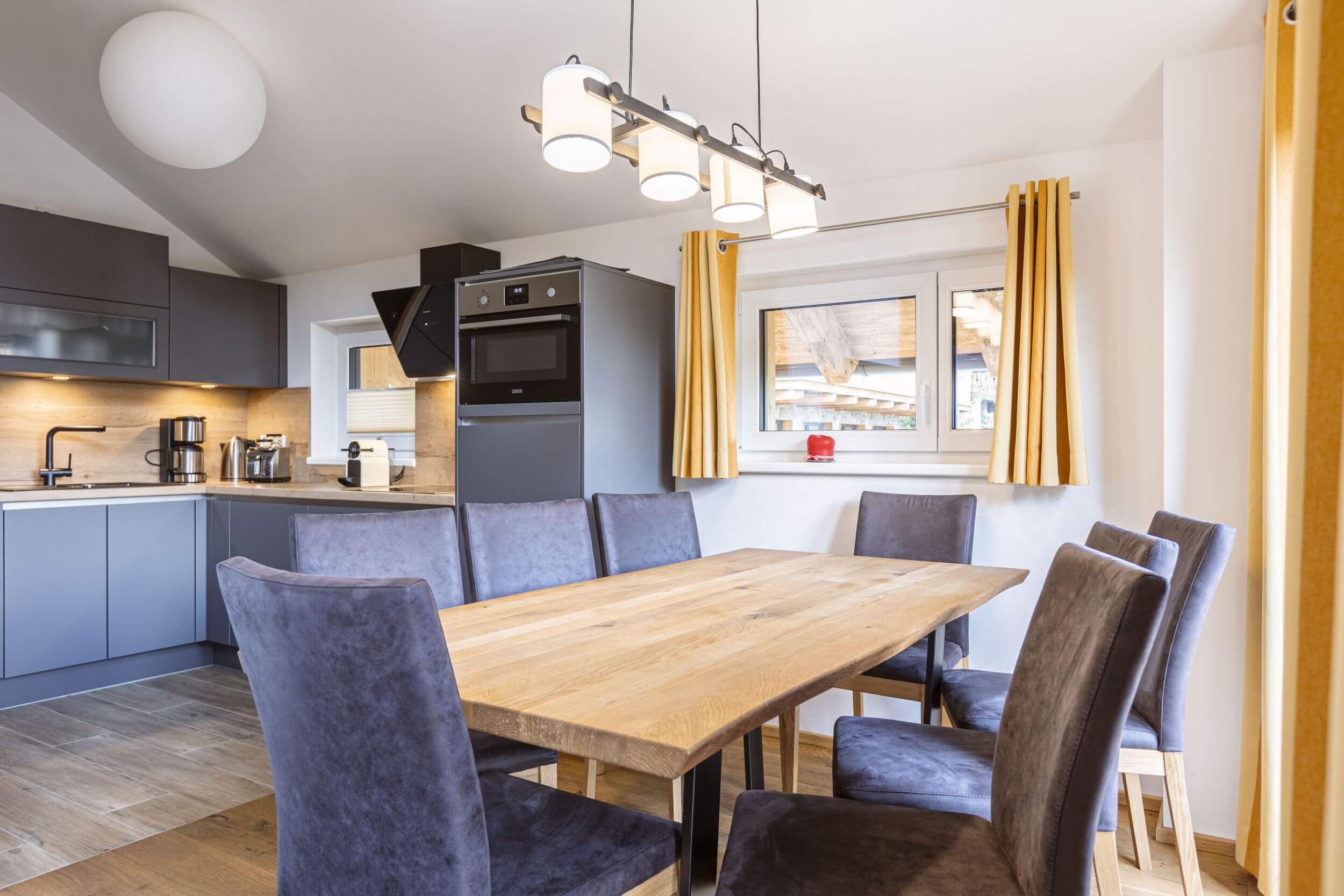 Holiday home 4 bedrooms - Turrach Lodges by ALPS RESORTS Holiday home 4 bedrooms - Turrach Lodges by ALPS RESORTS