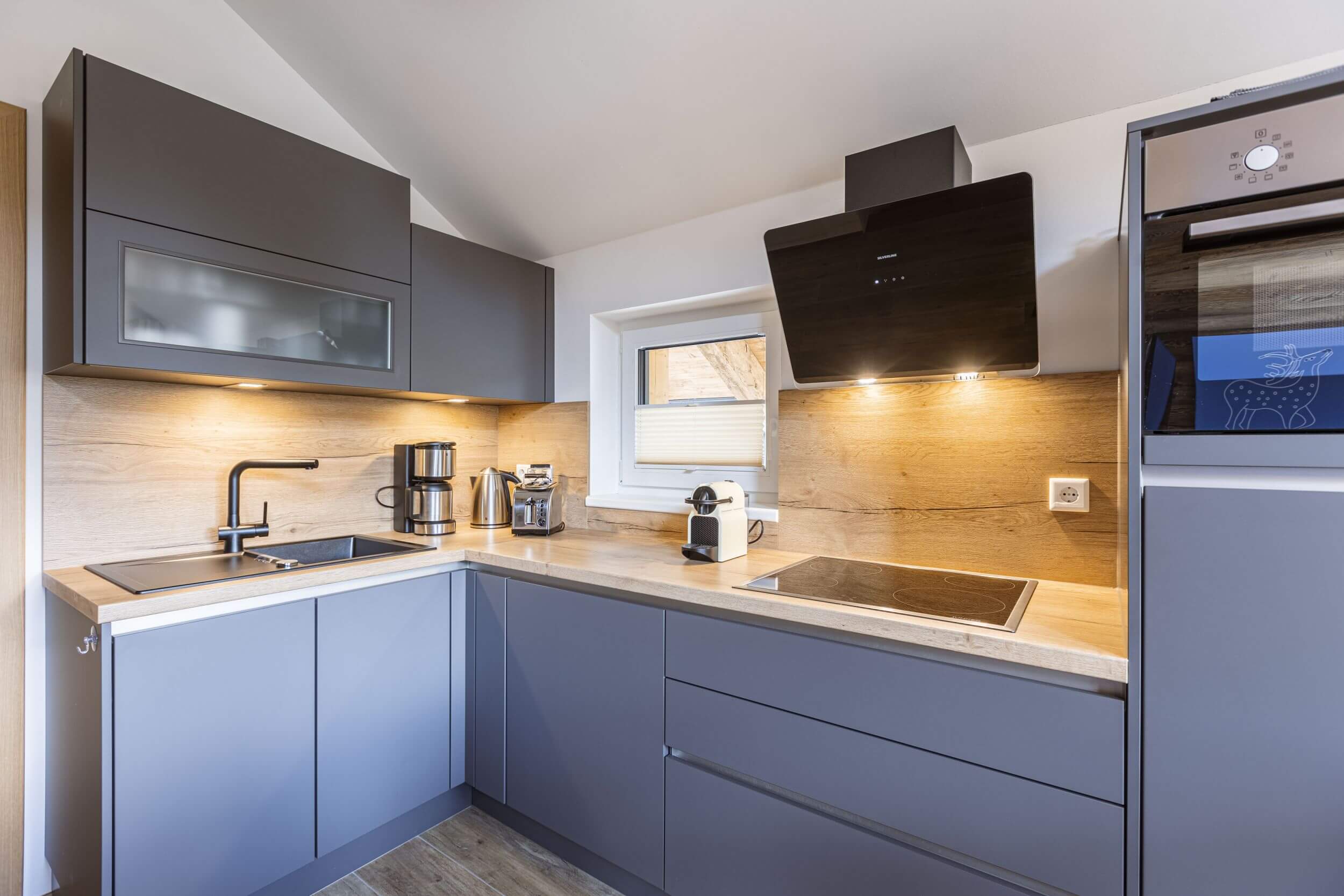 Holiday home 4 bedrooms - Turrach Lodges by ALPS RESORTS Holiday home 4 bedrooms - Turrach Lodges by ALPS RESORTS