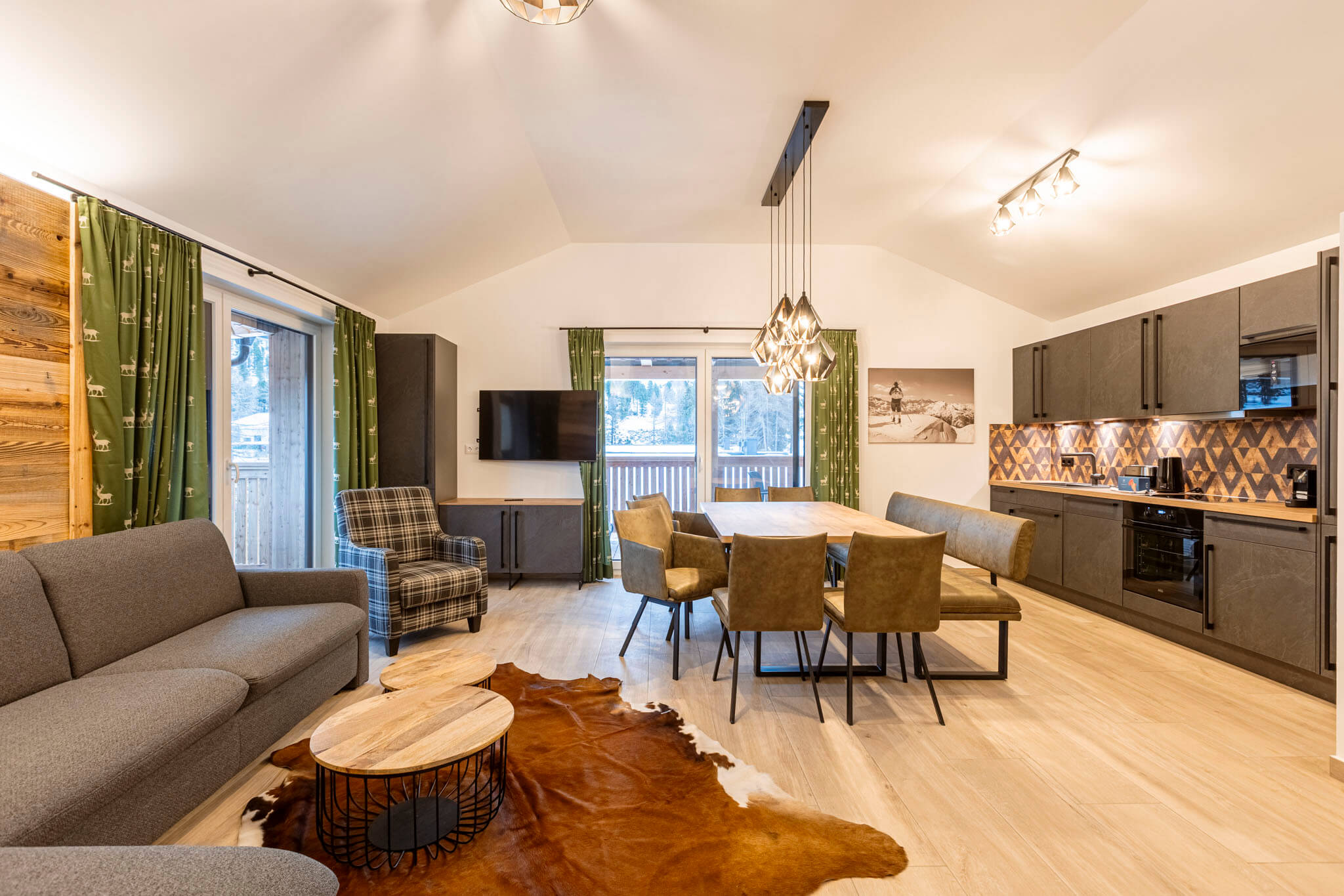 Turrach Lodges by ALPS RESORTS Turrach Lodges by ALPS RESORTS